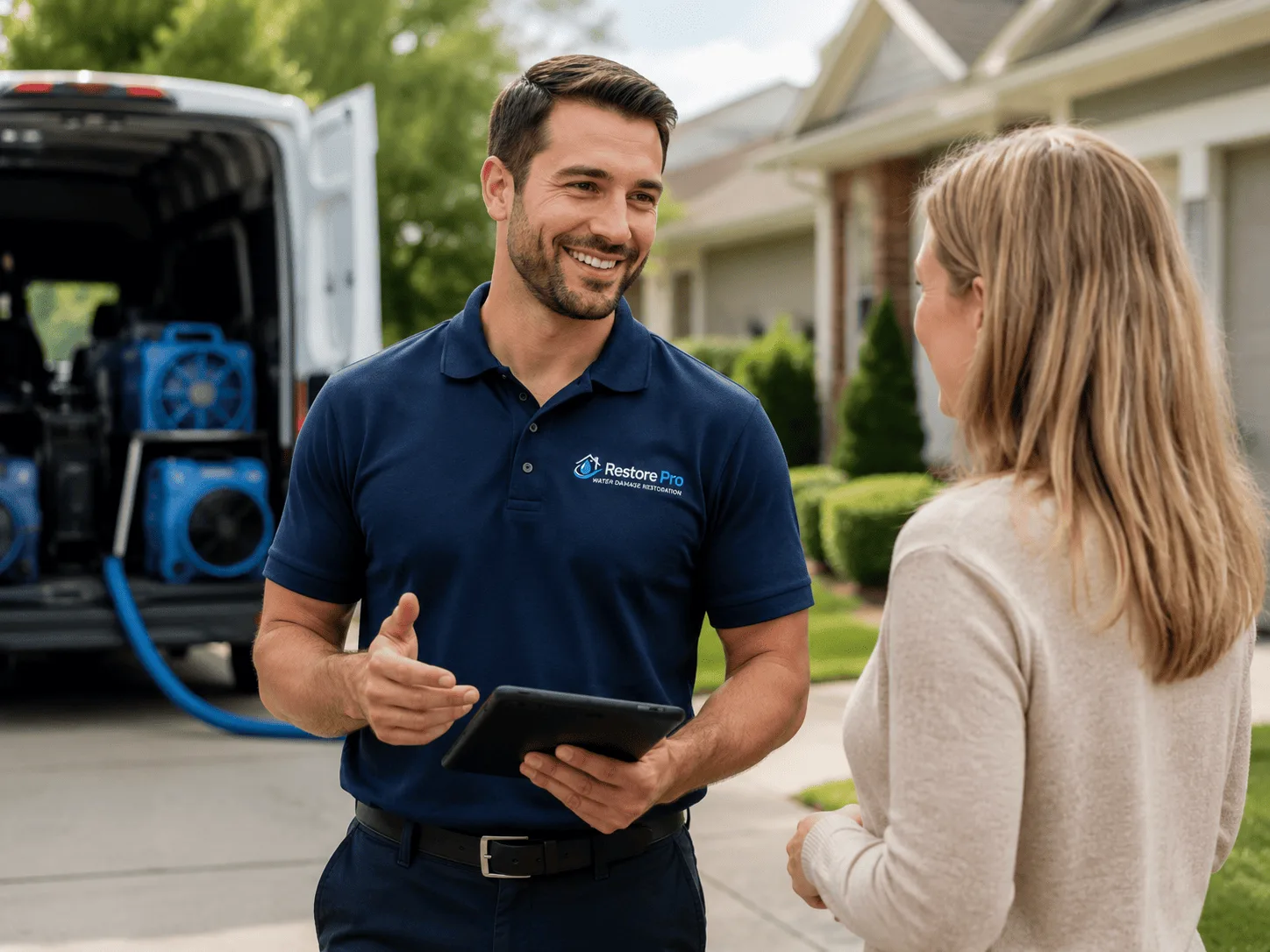 Water Damage Restoration Westby, WI FAQs